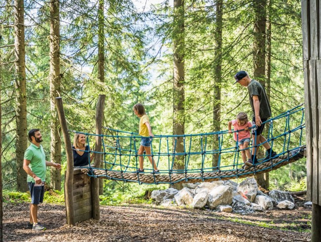 Floris Erlebnisweg © Flachau Tourismus_Markus Kohlmayer