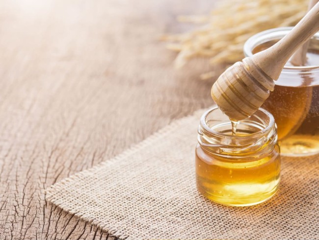 Bienenhonig © Shutterstock